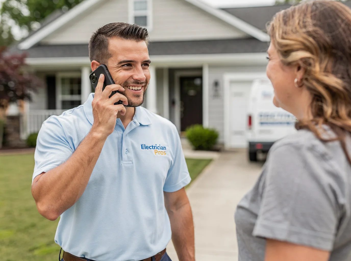Electrician Amorita, OK FAQs